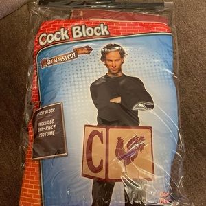 CockBlock Costume